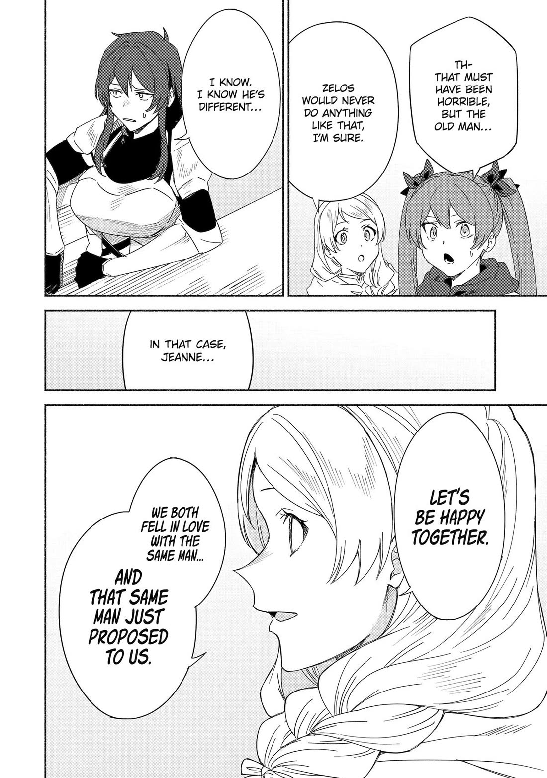 Around 40 Kenja no Isekai Seikatsu Nikki ~Kimana na Isekai Kyoushi Raifu~ Chapter 68 - Page 32