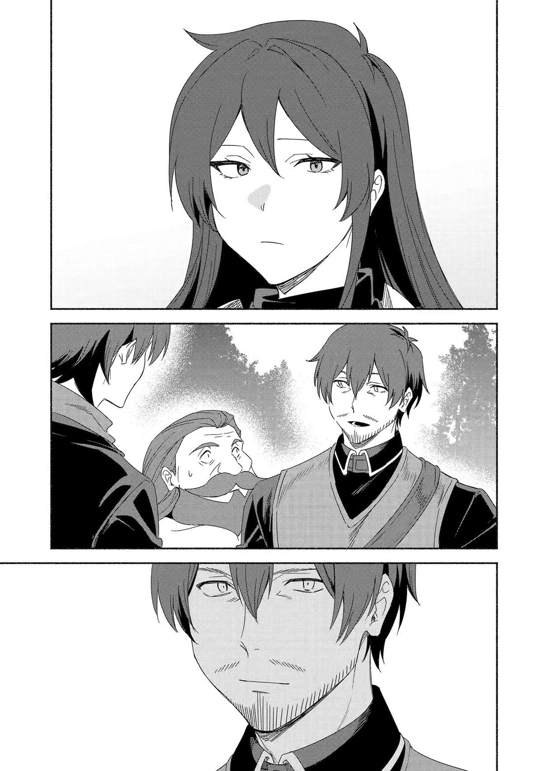 Around 40 Kenja no Isekai Seikatsu Nikki ~Kimana na Isekai Kyoushi Raifu~ Chapter 68 - Page 33