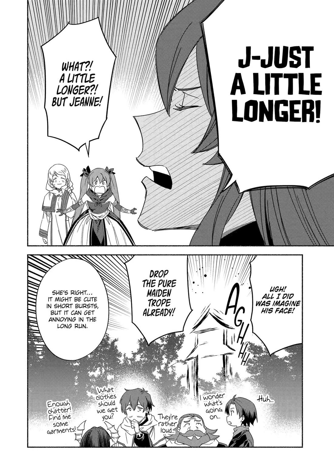 Around 40 Kenja no Isekai Seikatsu Nikki ~Kimana na Isekai Kyoushi Raifu~ Chapter 68 - Page 34