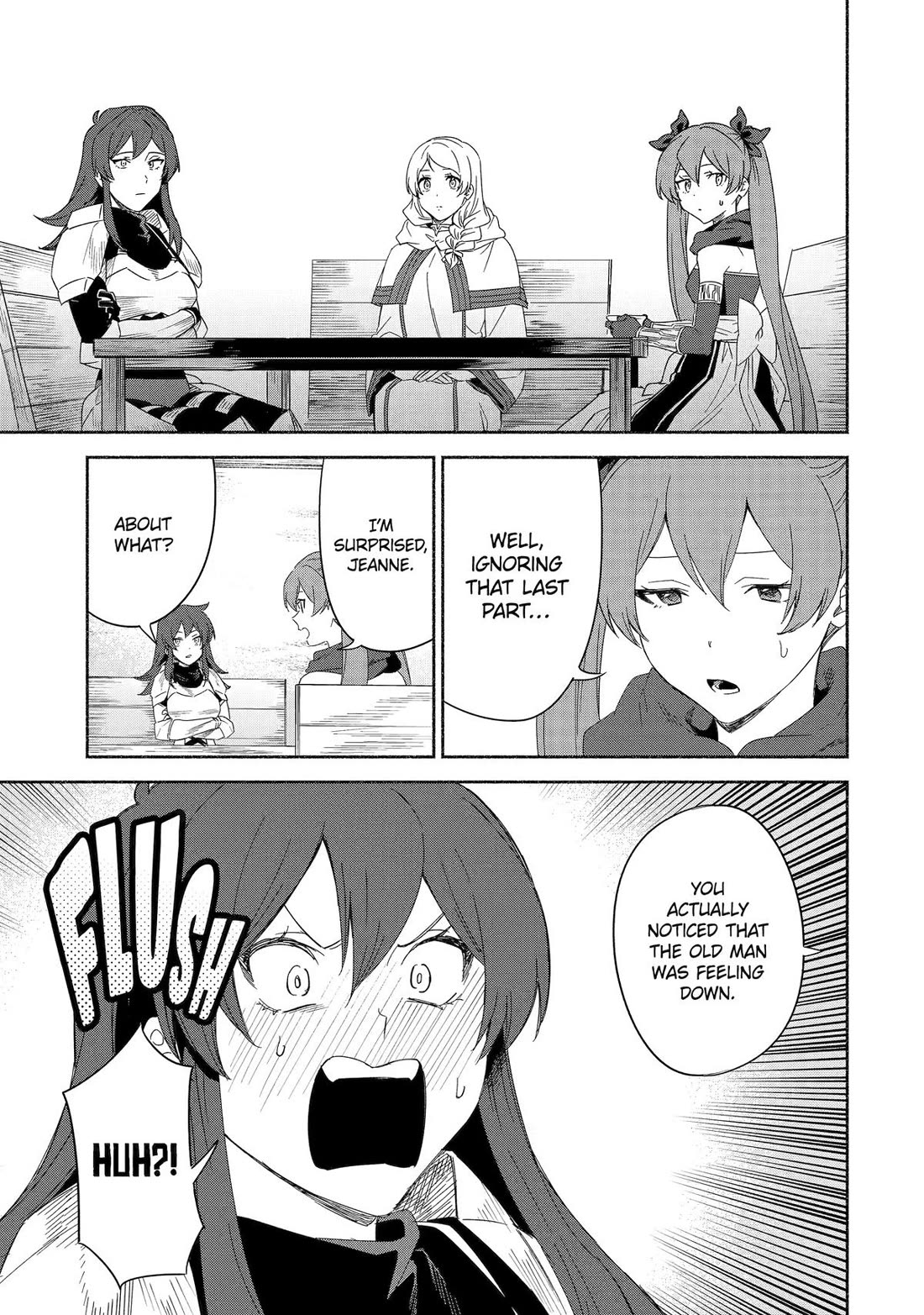 Around 40 Kenja no Isekai Seikatsu Nikki ~Kimana na Isekai Kyoushi Raifu~ Chapter 68 - Page 6