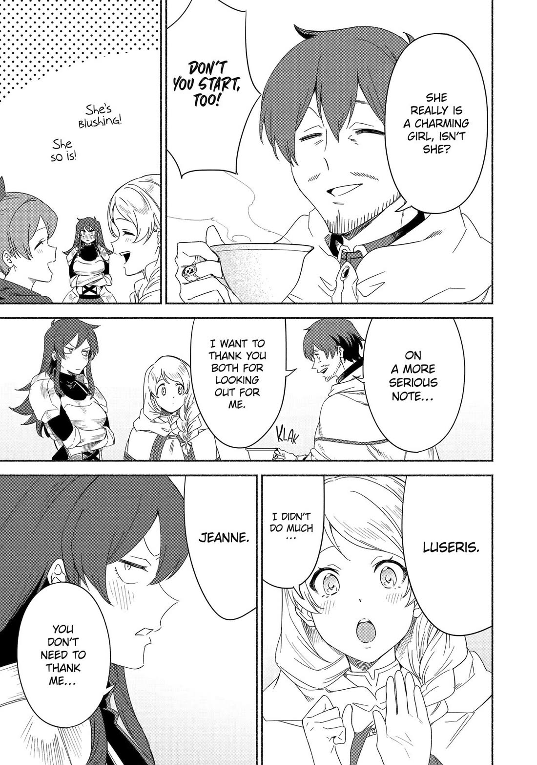 Around 40 Kenja no Isekai Seikatsu Nikki ~Kimana na Isekai Kyoushi Raifu~ Chapter 68 - Page 8