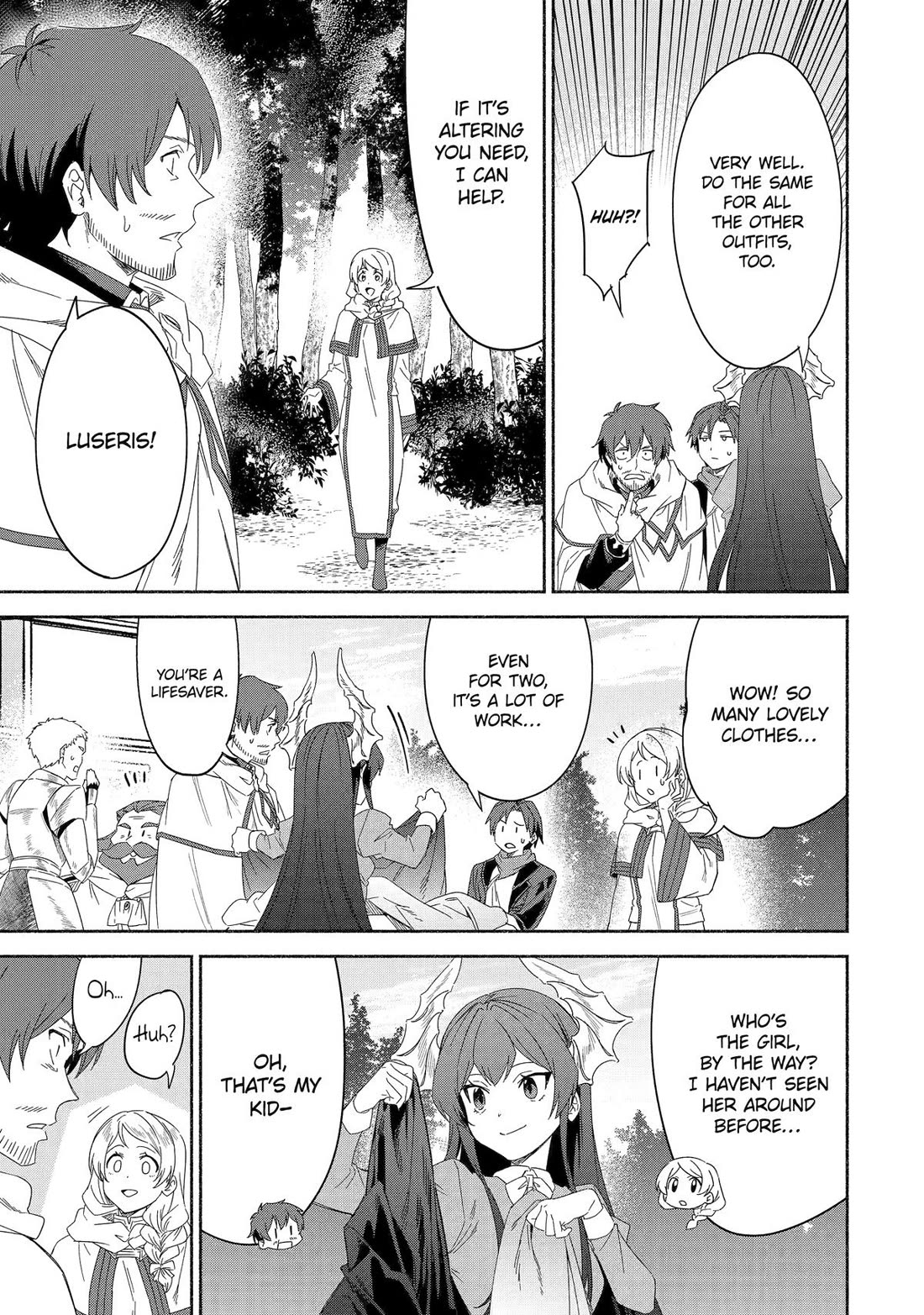 Around 40 Kenja no Isekai Seikatsu Nikki ~Kimana na Isekai Kyoushi Raifu~ Chapter 69 - Page 10