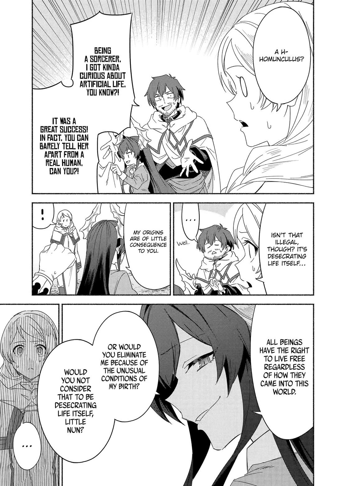 Around 40 Kenja no Isekai Seikatsu Nikki ~Kimana na Isekai Kyoushi Raifu~ Chapter 69 - Page 12