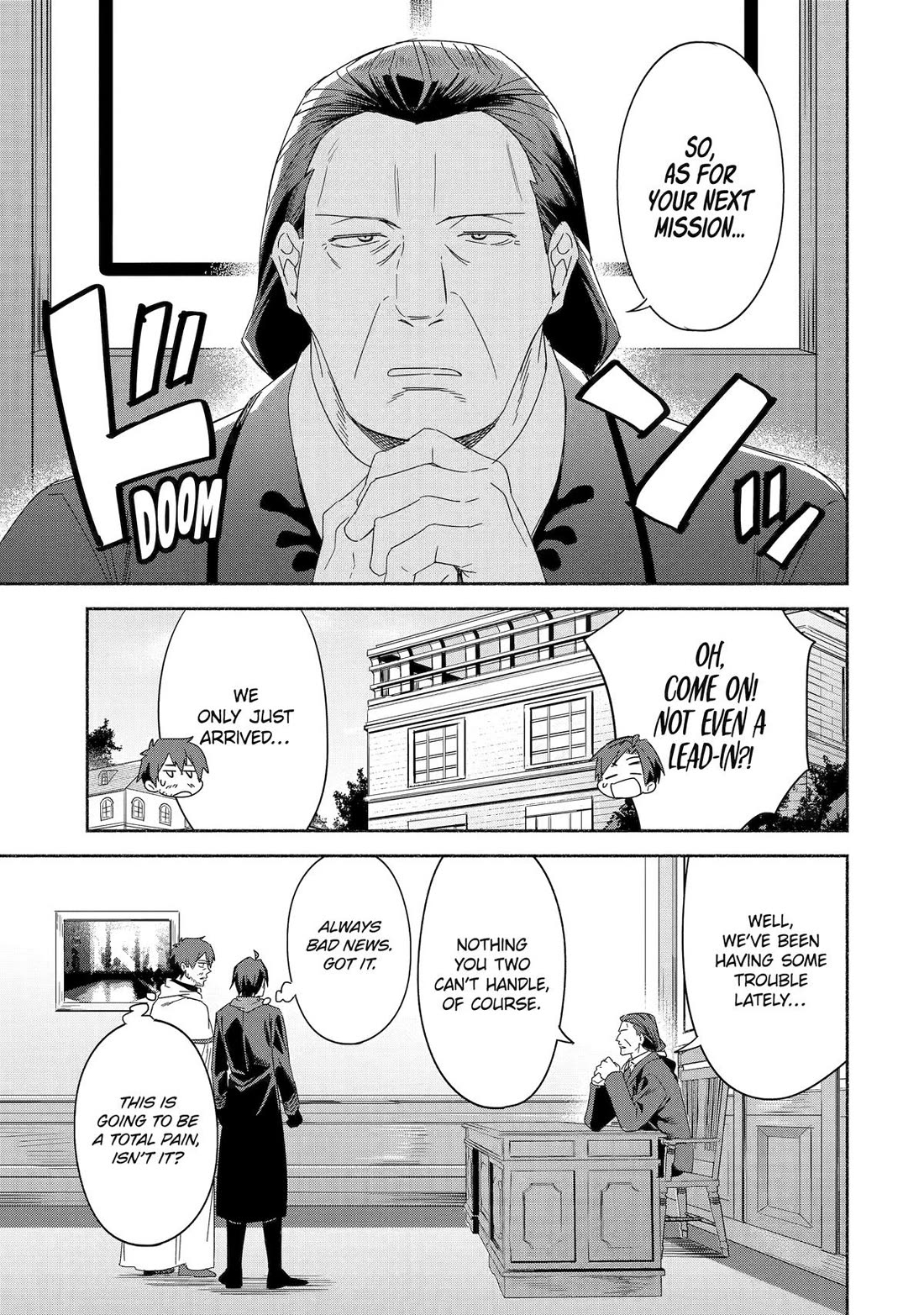 Around 40 Kenja no Isekai Seikatsu Nikki ~Kimana na Isekai Kyoushi Raifu~ Chapter 69 - Page 14
