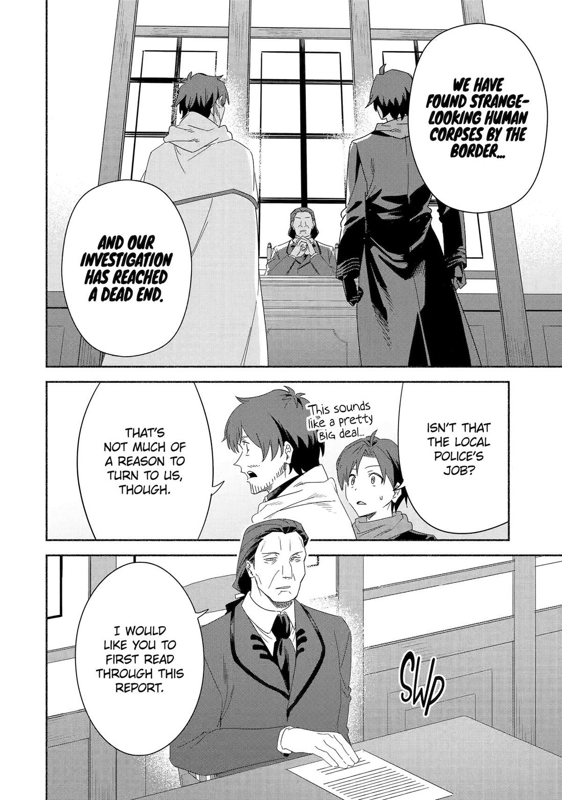 Around 40 Kenja no Isekai Seikatsu Nikki ~Kimana na Isekai Kyoushi Raifu~ Chapter 69 - Page 15