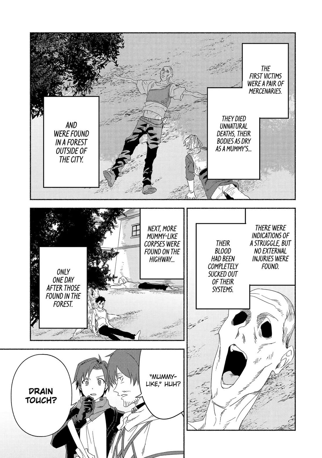 Around 40 Kenja no Isekai Seikatsu Nikki ~Kimana na Isekai Kyoushi Raifu~ Chapter 69 - Page 16