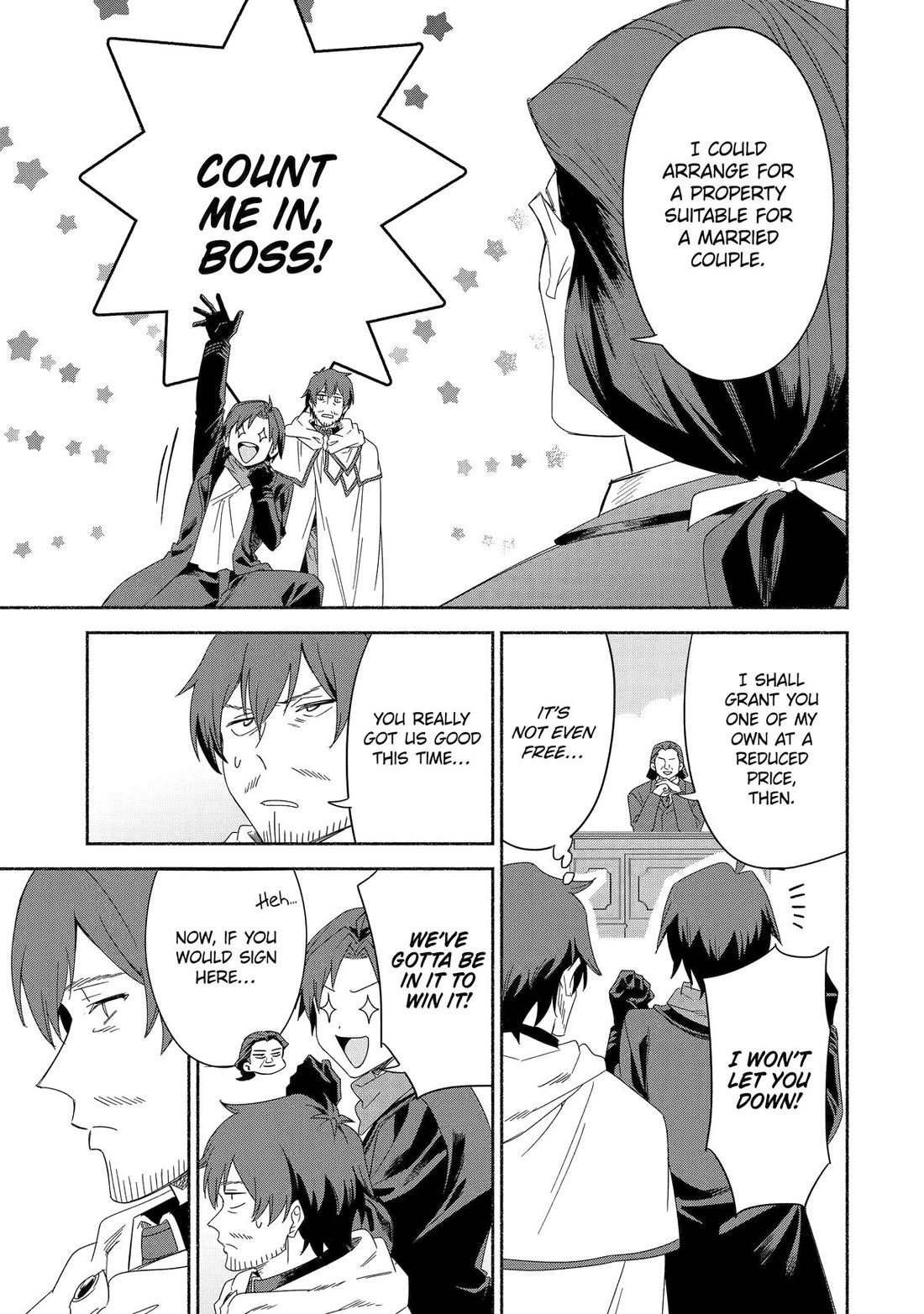Around 40 Kenja no Isekai Seikatsu Nikki ~Kimana na Isekai Kyoushi Raifu~ Chapter 69 - Page 18