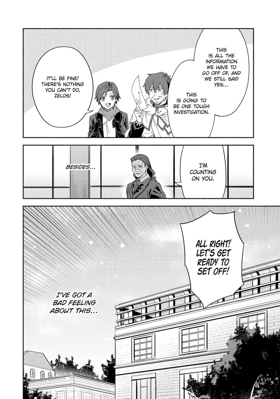Around 40 Kenja no Isekai Seikatsu Nikki ~Kimana na Isekai Kyoushi Raifu~ Chapter 69 - Page 19