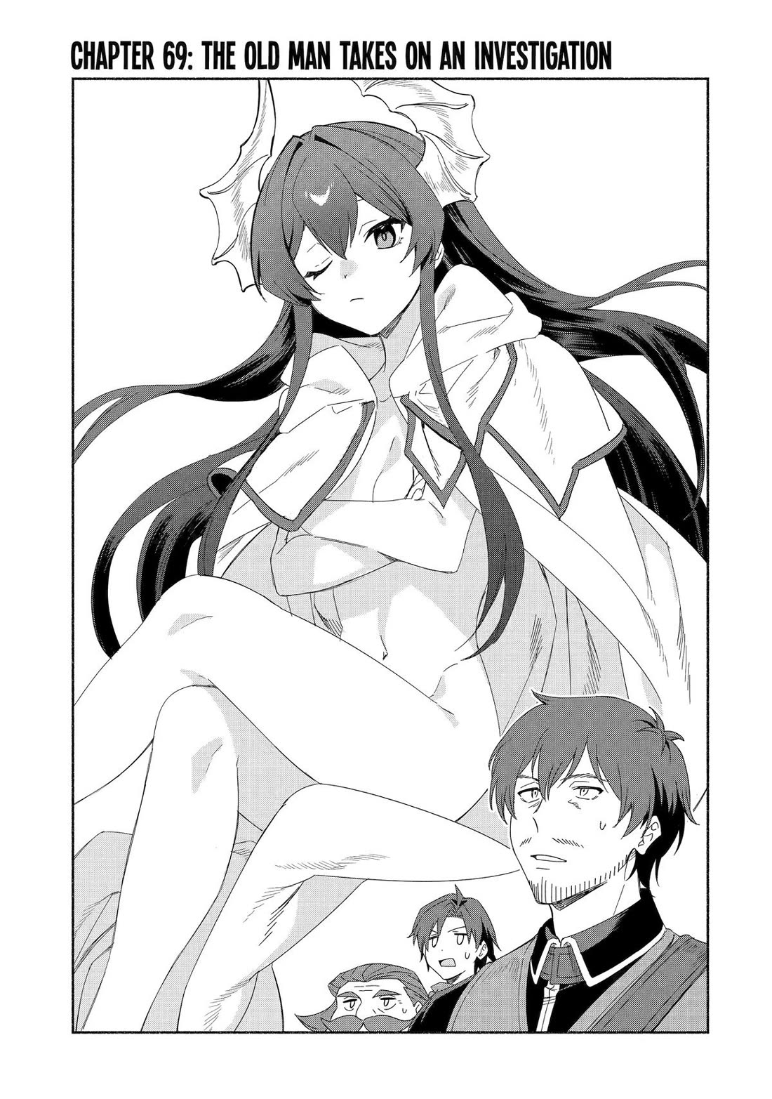 Around 40 Kenja no Isekai Seikatsu Nikki ~Kimana na Isekai Kyoushi Raifu~ Chapter 69 - Page 2