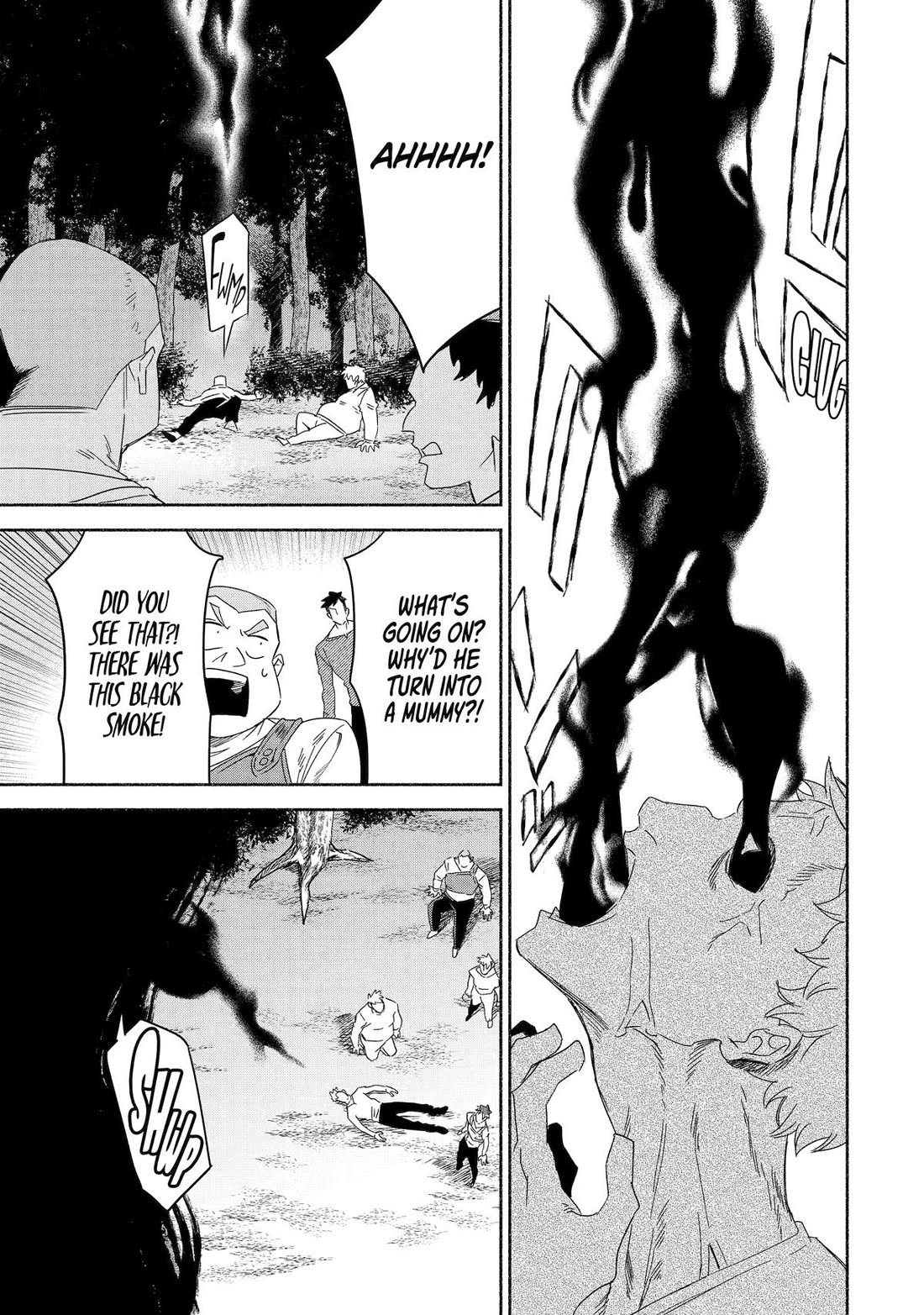 Around 40 Kenja no Isekai Seikatsu Nikki ~Kimana na Isekai Kyoushi Raifu~ Chapter 69 - Page 24