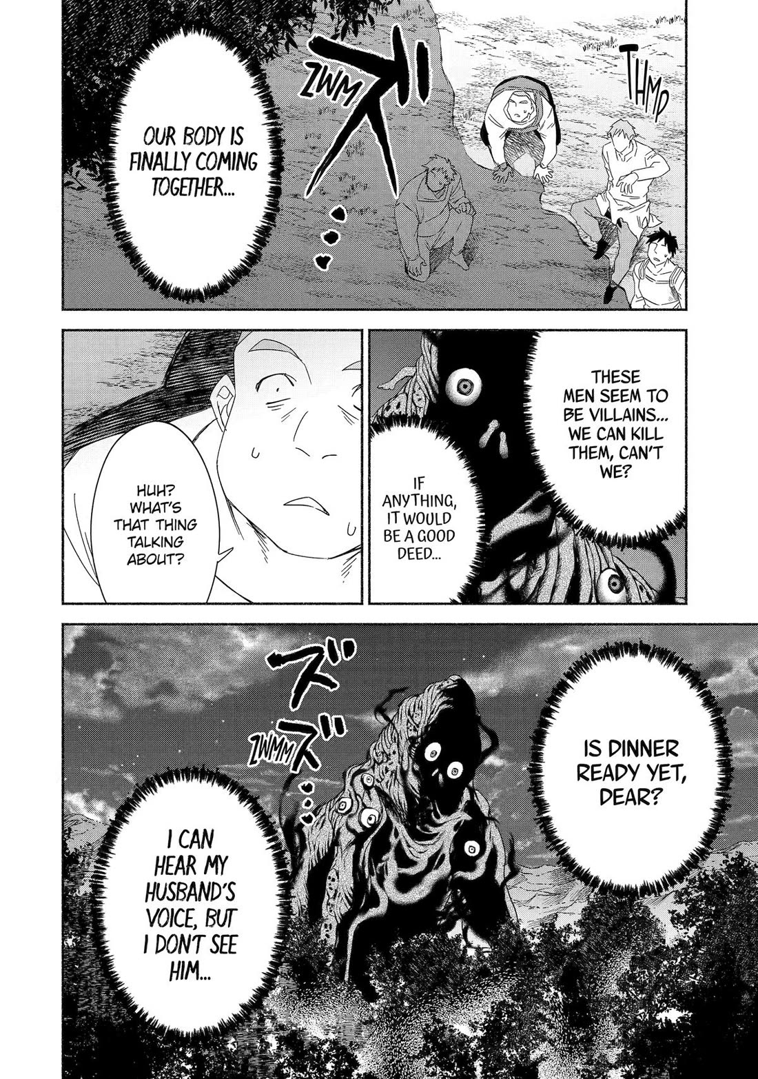 Around 40 Kenja no Isekai Seikatsu Nikki ~Kimana na Isekai Kyoushi Raifu~ Chapter 69 - Page 26