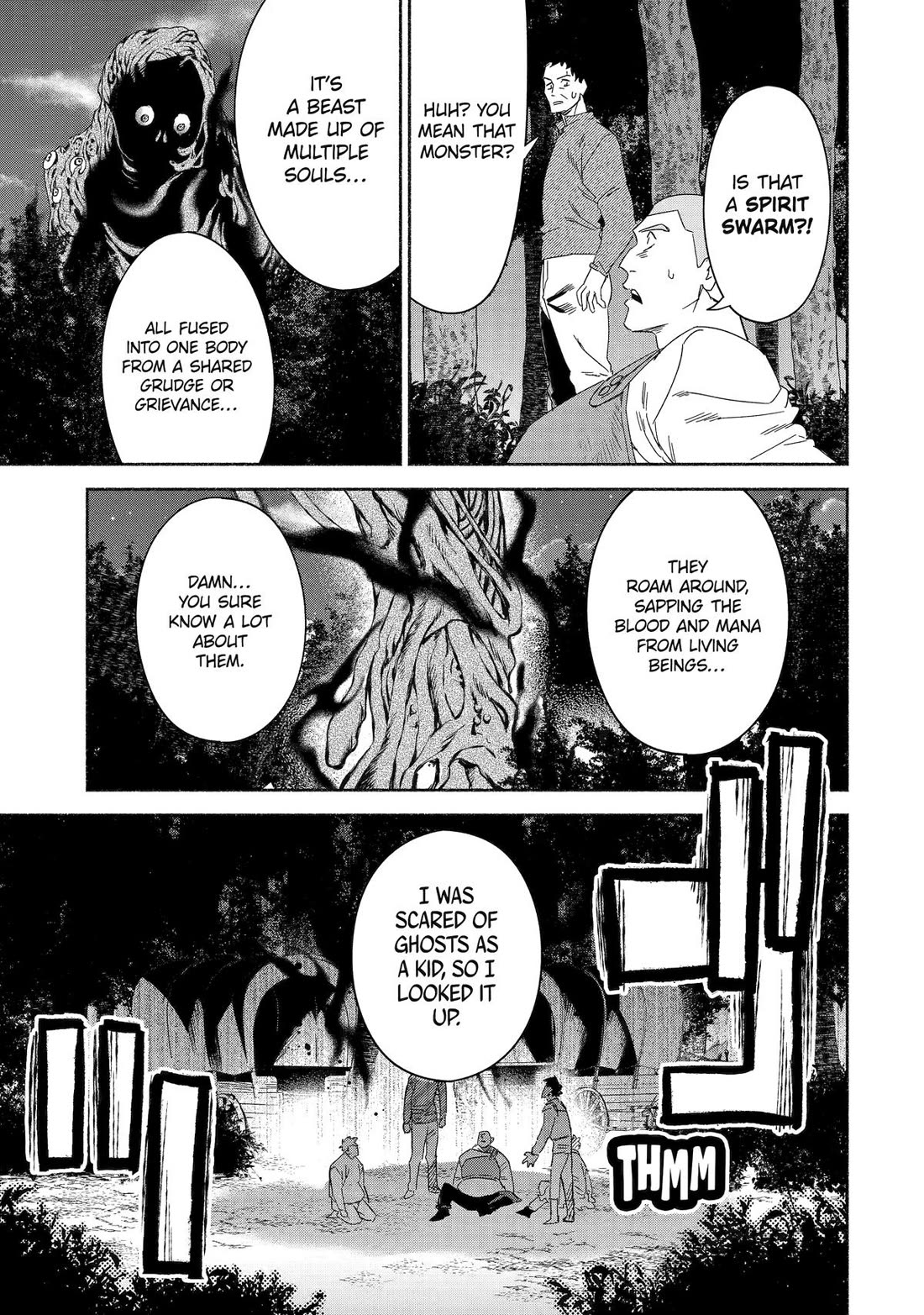 Around 40 Kenja no Isekai Seikatsu Nikki ~Kimana na Isekai Kyoushi Raifu~ Chapter 69 - Page 27
