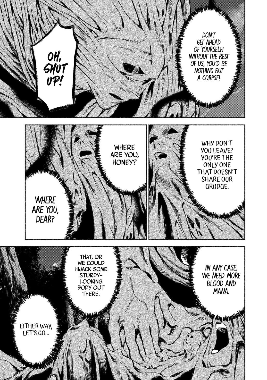Around 40 Kenja no Isekai Seikatsu Nikki ~Kimana na Isekai Kyoushi Raifu~ Chapter 69 - Page 29