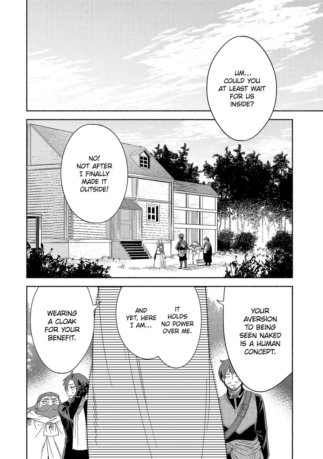 Around 40 Kenja no Isekai Seikatsu Nikki ~Kimana na Isekai Kyoushi Raifu~ Chapter 69 - Page 3