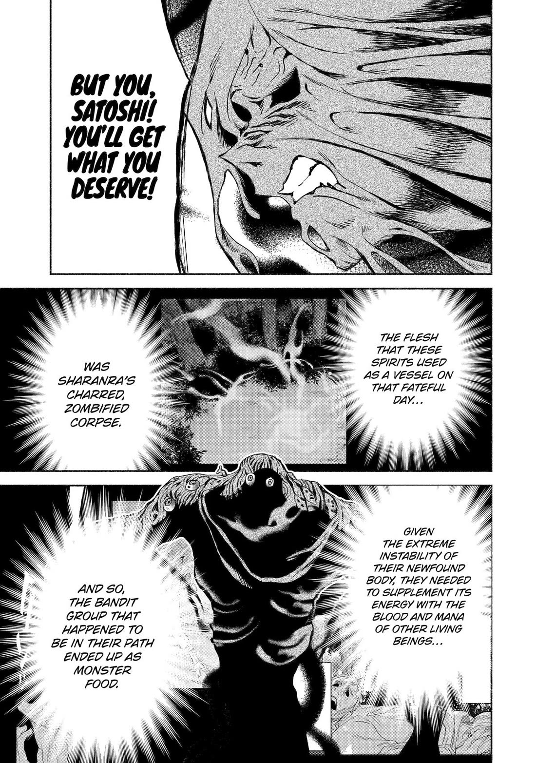 Around 40 Kenja no Isekai Seikatsu Nikki ~Kimana na Isekai Kyoushi Raifu~ Chapter 69 - Page 31