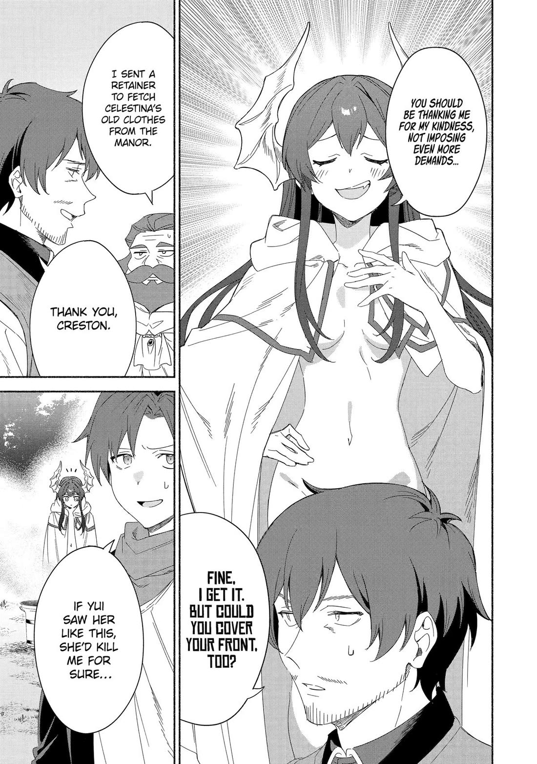 Around 40 Kenja no Isekai Seikatsu Nikki ~Kimana na Isekai Kyoushi Raifu~ Chapter 69 - Page 4