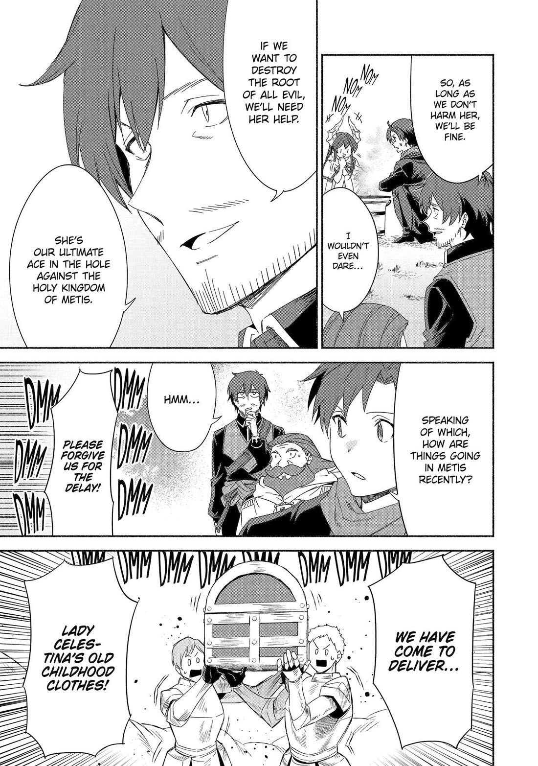 Around 40 Kenja no Isekai Seikatsu Nikki ~Kimana na Isekai Kyoushi Raifu~ Chapter 69 - Page 6