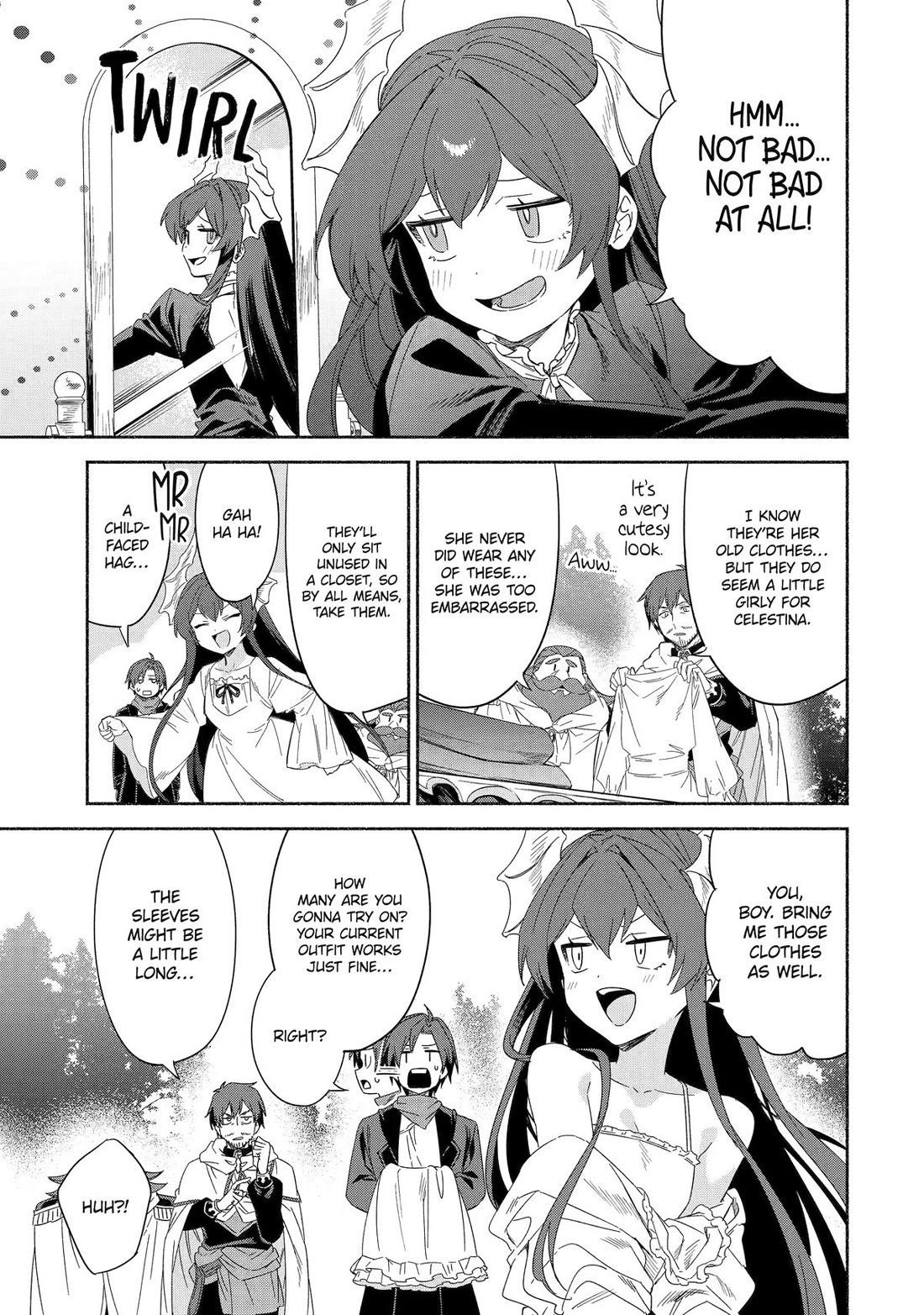 Around 40 Kenja no Isekai Seikatsu Nikki ~Kimana na Isekai Kyoushi Raifu~ Chapter 69 - Page 8
