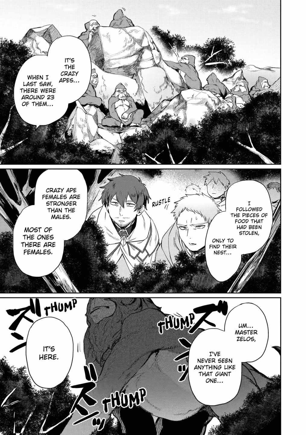 Around 40 Kenja no Isekai Seikatsu Nikki ~Kimana na Isekai Kyoushi Raifu~ Chapter 7 - Page 0