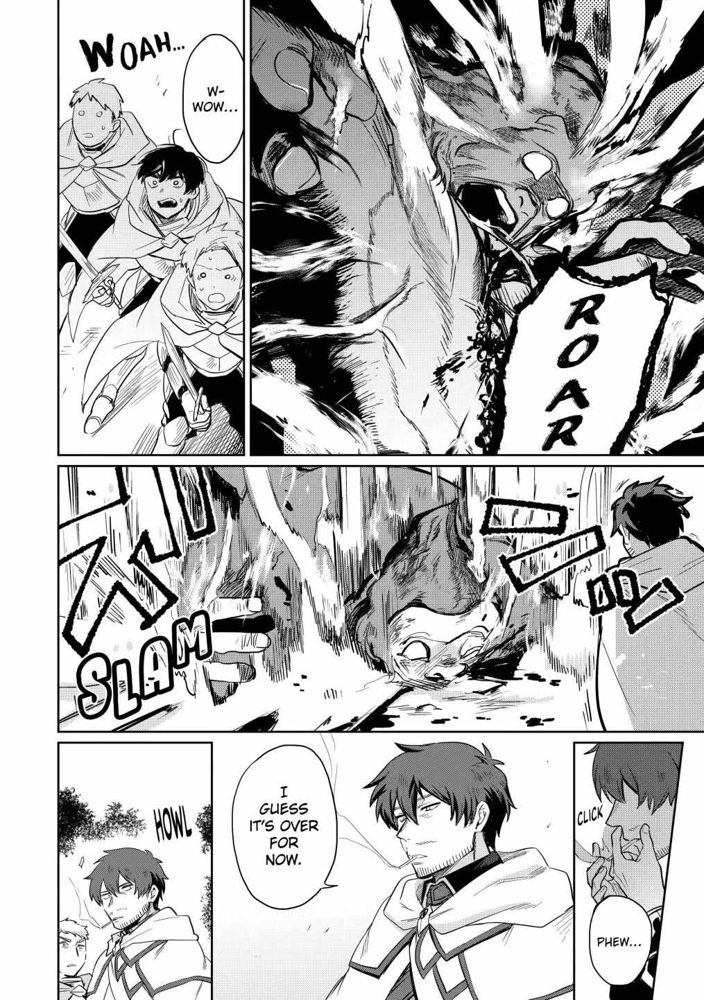 Around 40 Kenja no Isekai Seikatsu Nikki ~Kimana na Isekai Kyoushi Raifu~ Chapter 7 - Page 13