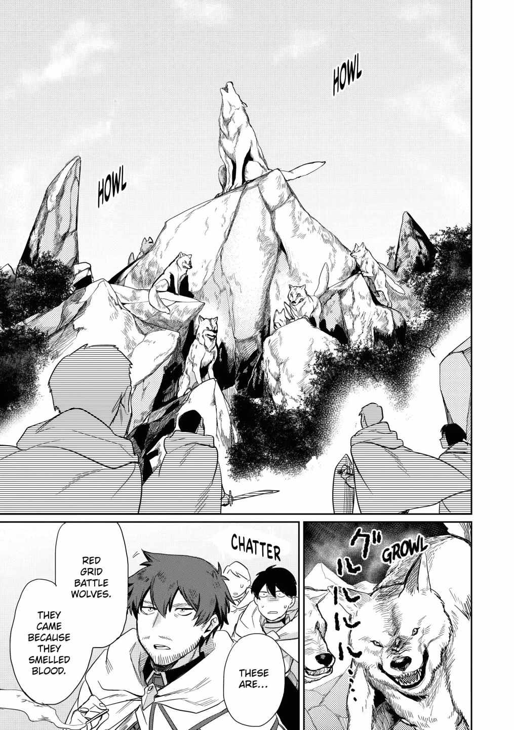 Around 40 Kenja no Isekai Seikatsu Nikki ~Kimana na Isekai Kyoushi Raifu~ Chapter 7 - Page 14