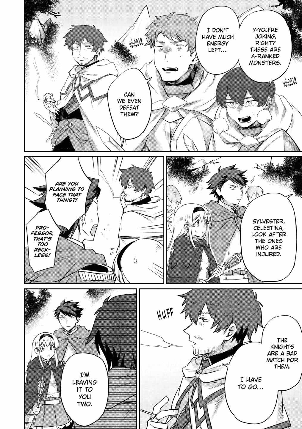 Around 40 Kenja no Isekai Seikatsu Nikki ~Kimana na Isekai Kyoushi Raifu~ Chapter 7 - Page 15