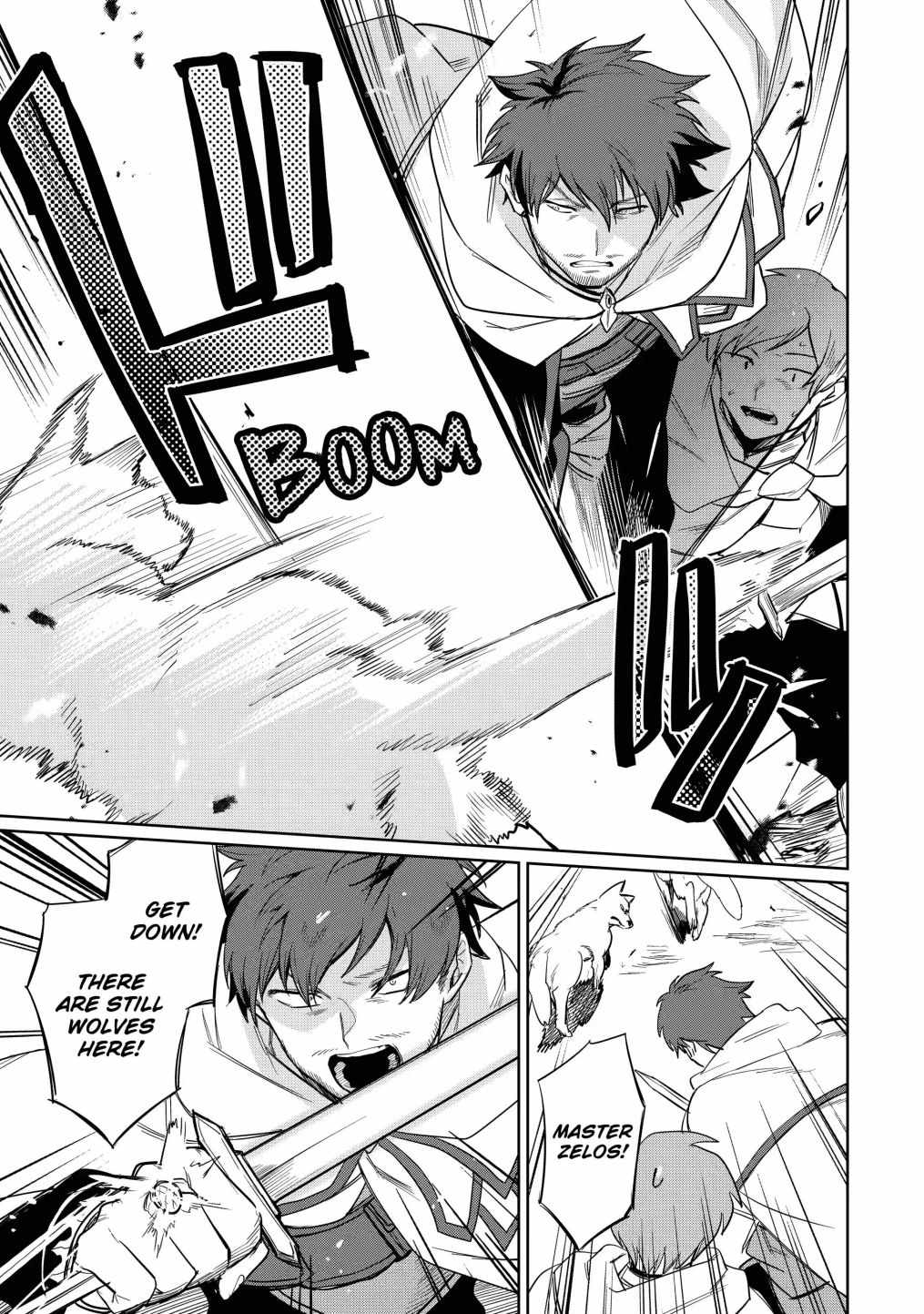 Around 40 Kenja no Isekai Seikatsu Nikki ~Kimana na Isekai Kyoushi Raifu~ Chapter 7 - Page 18