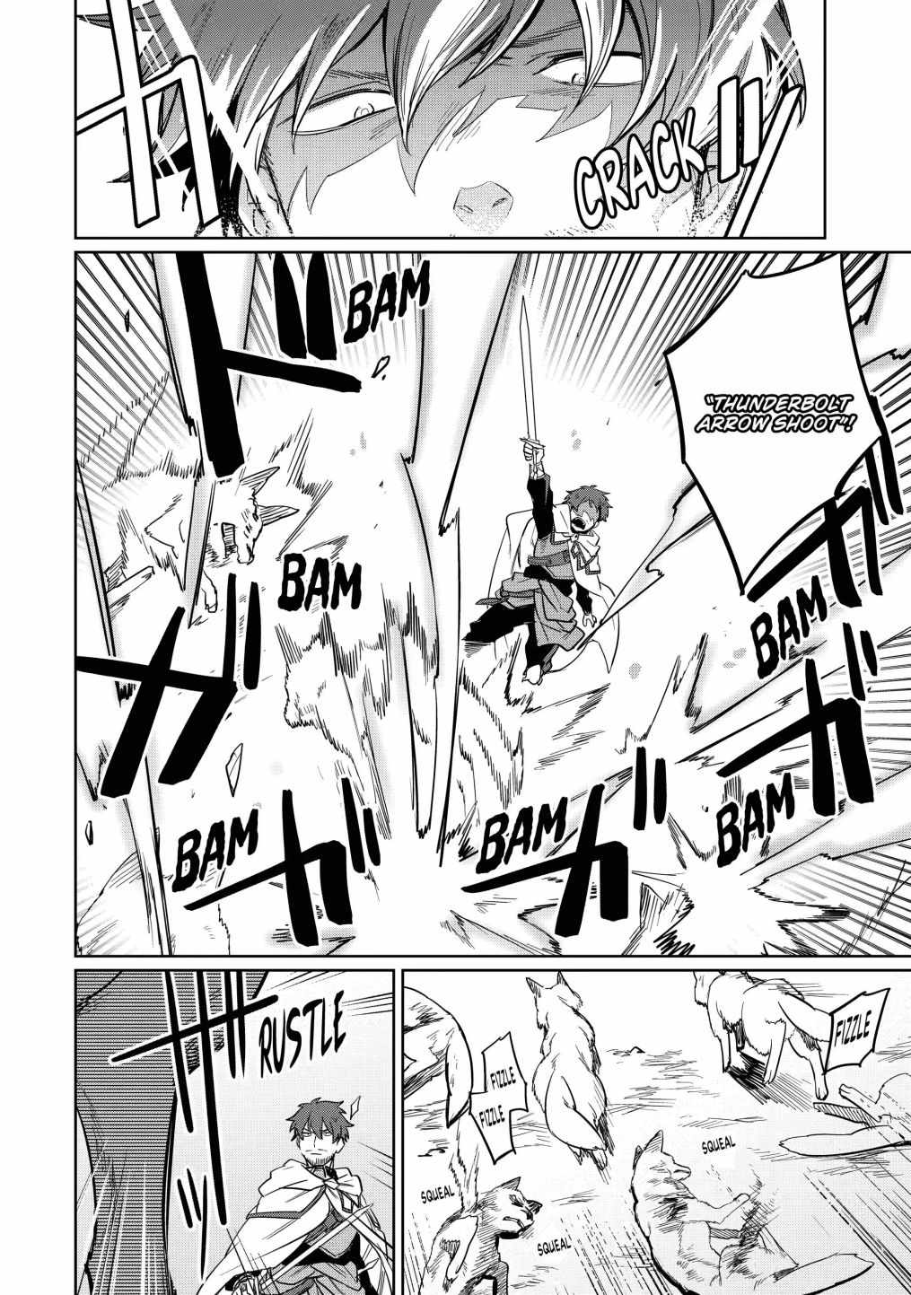 Around 40 Kenja no Isekai Seikatsu Nikki ~Kimana na Isekai Kyoushi Raifu~ Chapter 7 - Page 19