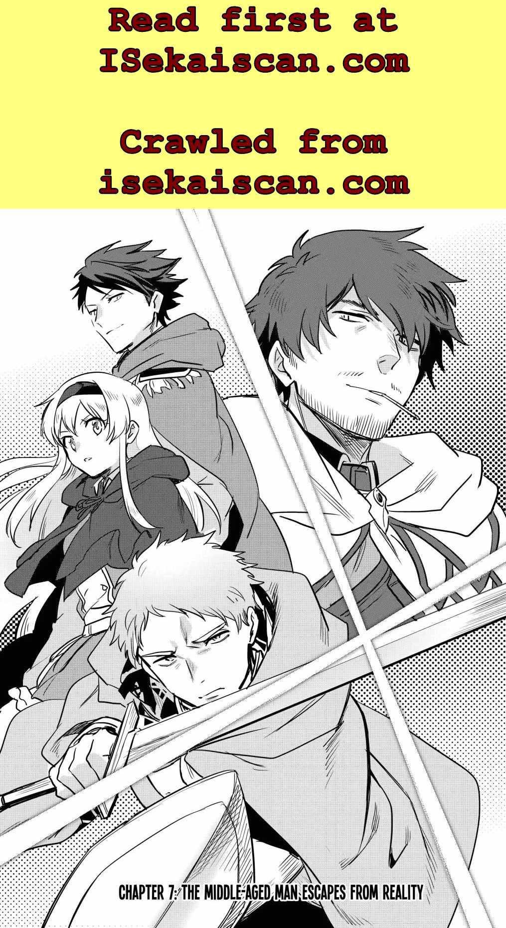 Around 40 Kenja no Isekai Seikatsu Nikki ~Kimana na Isekai Kyoushi Raifu~ Chapter 7 - Page 2