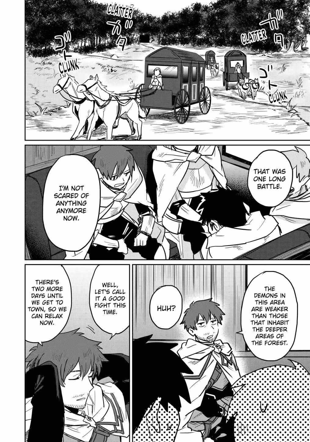 Around 40 Kenja no Isekai Seikatsu Nikki ~Kimana na Isekai Kyoushi Raifu~ Chapter 7 - Page 27