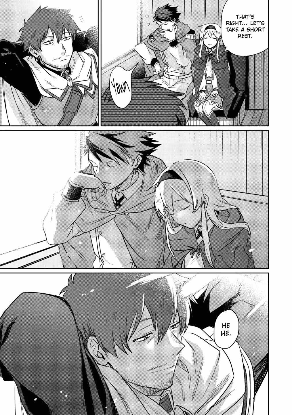 Around 40 Kenja no Isekai Seikatsu Nikki ~Kimana na Isekai Kyoushi Raifu~ Chapter 7 - Page 28