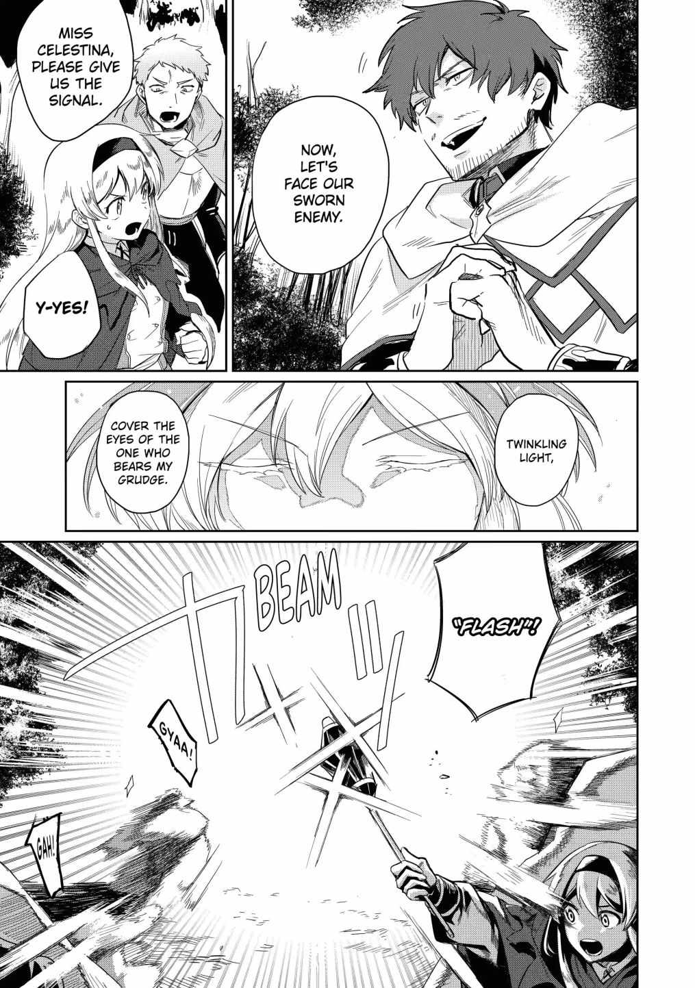 Around 40 Kenja no Isekai Seikatsu Nikki ~Kimana na Isekai Kyoushi Raifu~ Chapter 7 - Page 4