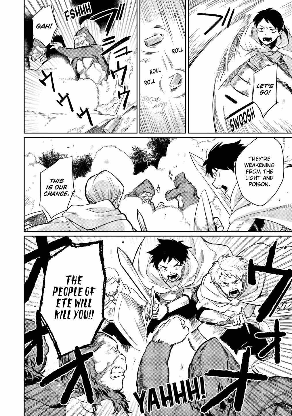 Around 40 Kenja no Isekai Seikatsu Nikki ~Kimana na Isekai Kyoushi Raifu~ Chapter 7 - Page 5