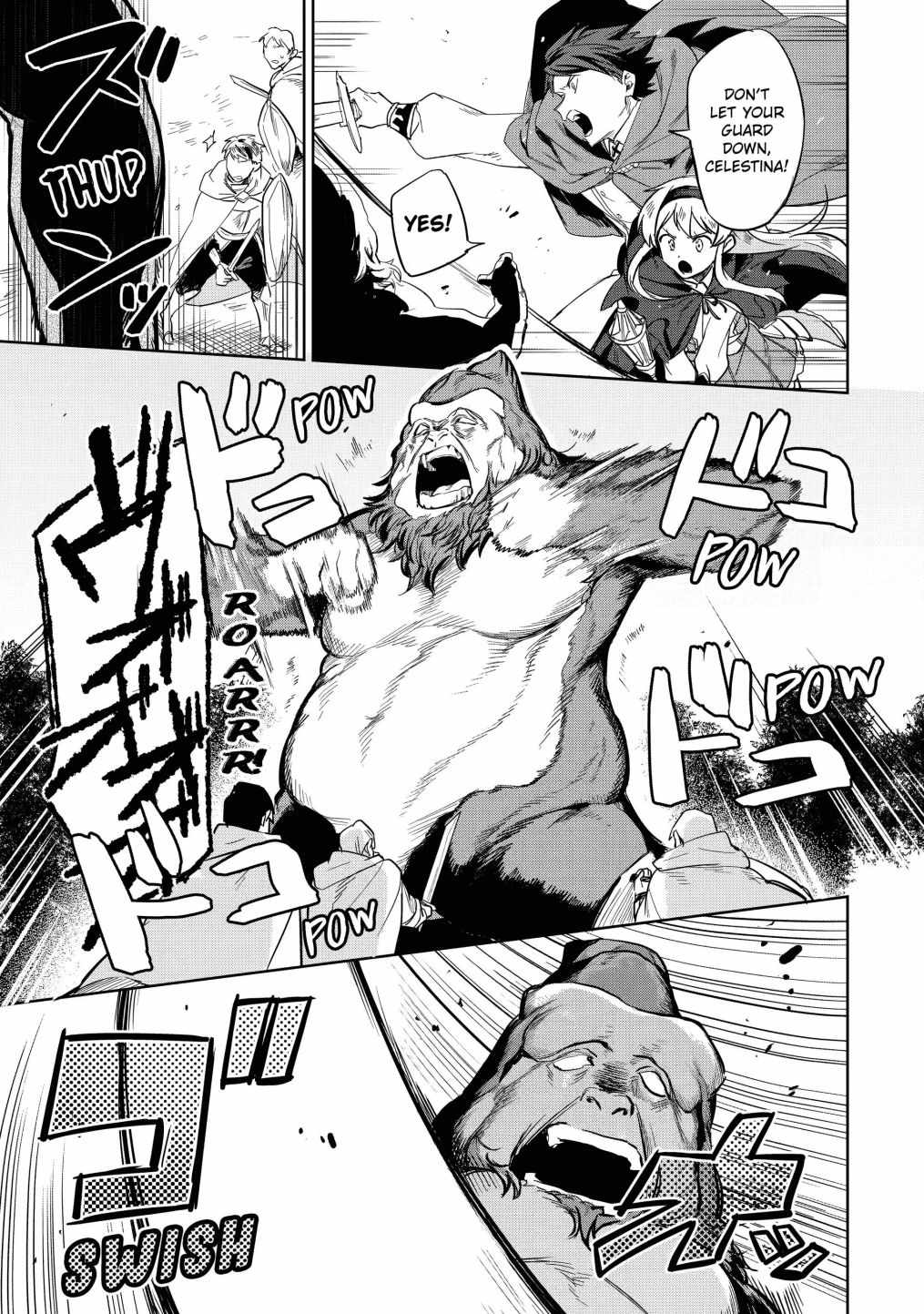 Around 40 Kenja no Isekai Seikatsu Nikki ~Kimana na Isekai Kyoushi Raifu~ Chapter 7 - Page 6