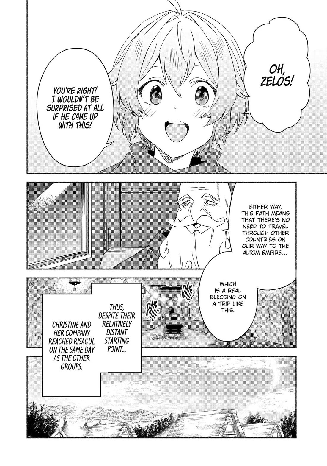 Around 40 Kenja no Isekai Seikatsu Nikki ~Kimana na Isekai Kyoushi Raifu~ Chapter 70 - Page 12