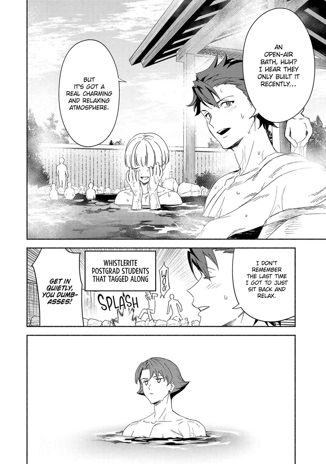 Around 40 Kenja no Isekai Seikatsu Nikki ~Kimana na Isekai Kyoushi Raifu~ Chapter 70 - Page 14