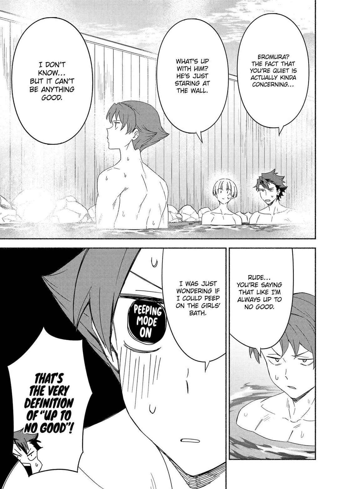 Around 40 Kenja no Isekai Seikatsu Nikki ~Kimana na Isekai Kyoushi Raifu~ Chapter 70 - Page 15