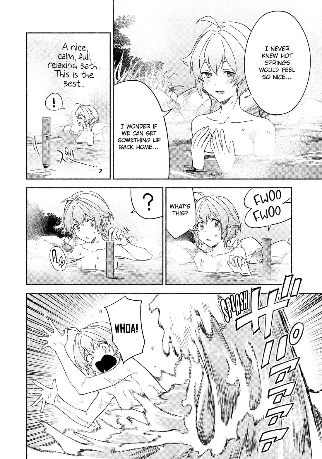 Around 40 Kenja no Isekai Seikatsu Nikki ~Kimana na Isekai Kyoushi Raifu~ Chapter 70 - Page 18