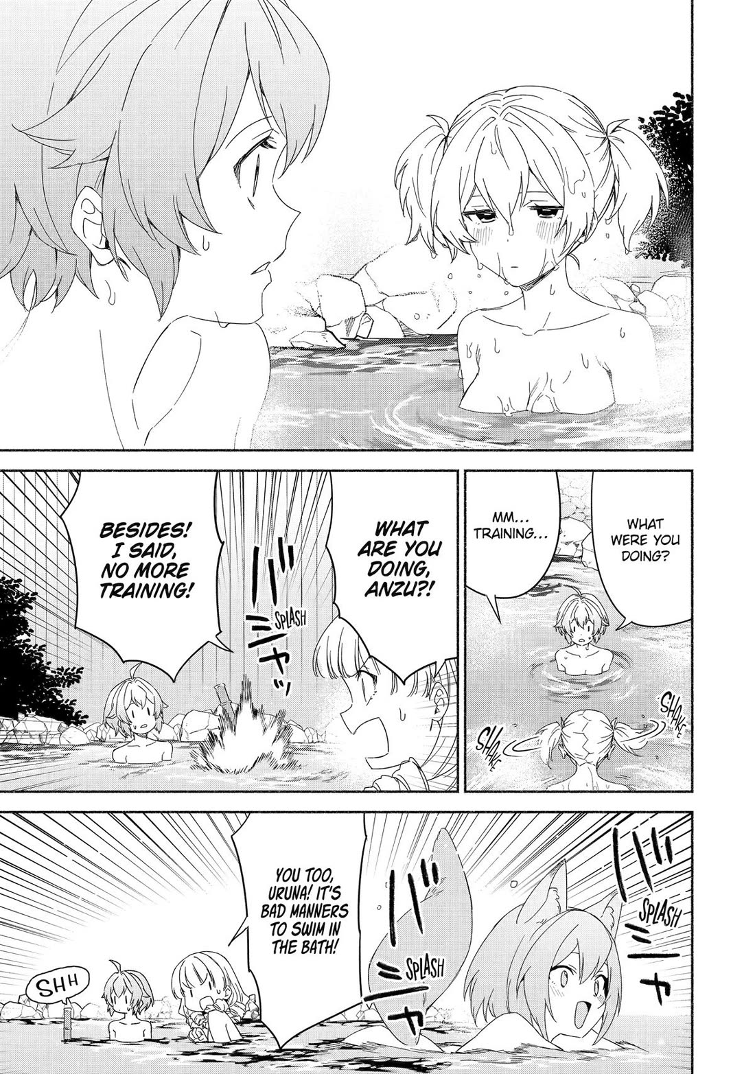 Around 40 Kenja no Isekai Seikatsu Nikki ~Kimana na Isekai Kyoushi Raifu~ Chapter 70 - Page 19