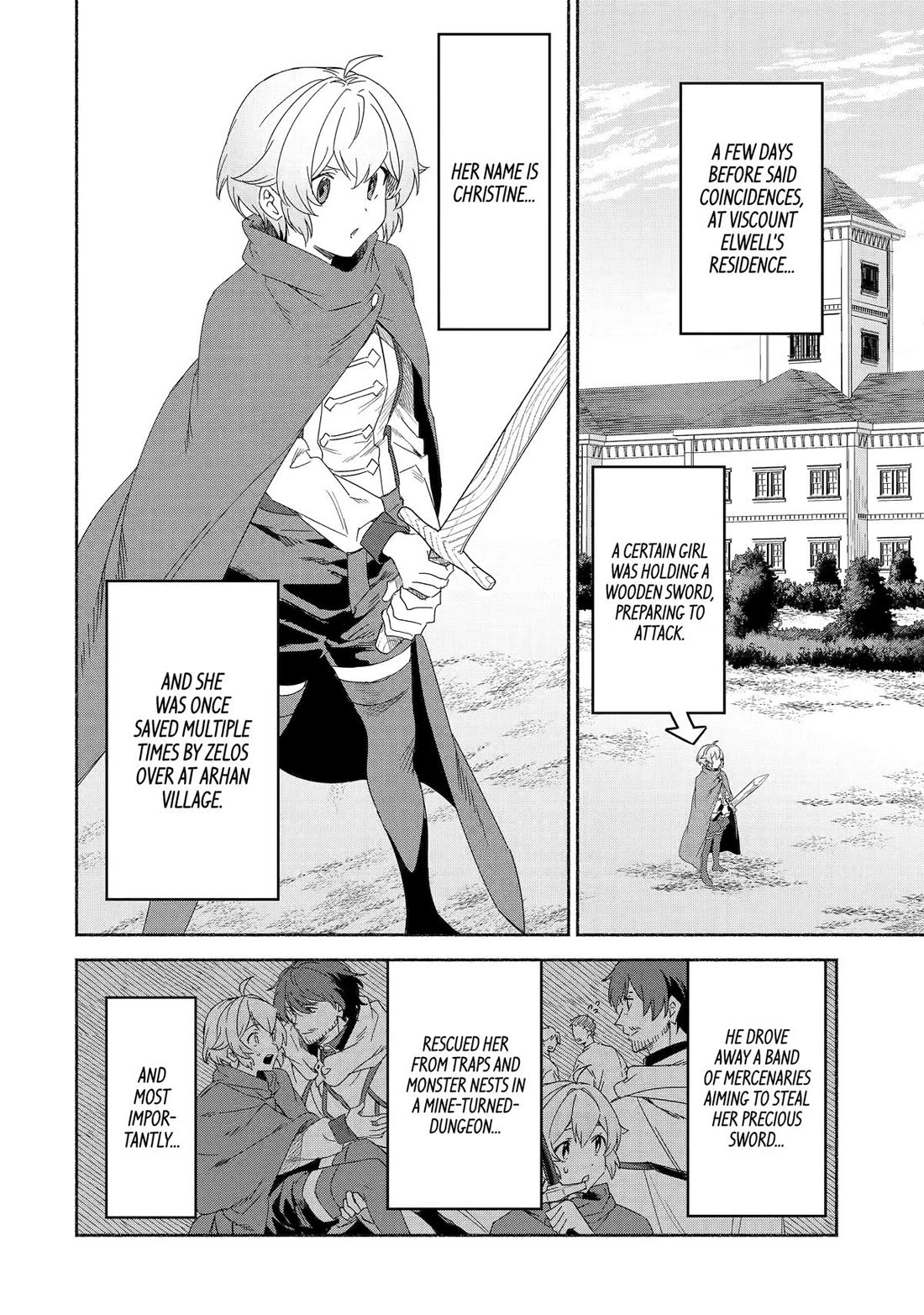 Around 40 Kenja no Isekai Seikatsu Nikki ~Kimana na Isekai Kyoushi Raifu~ Chapter 70 - Page 2
