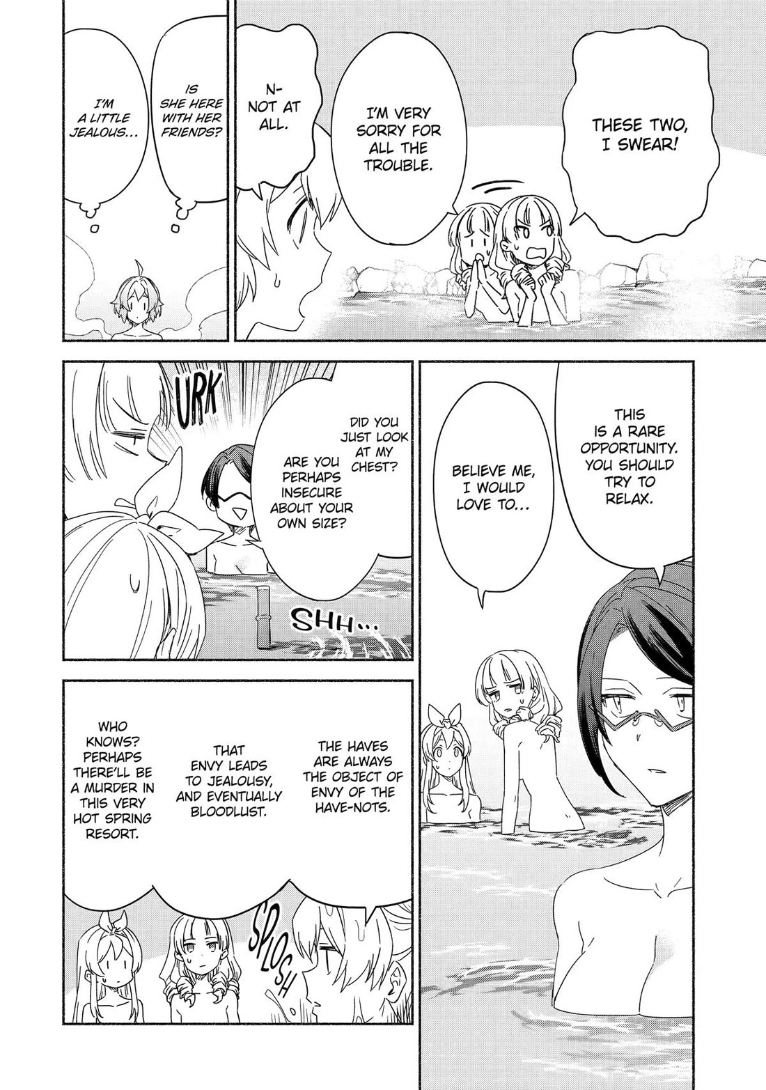 Around 40 Kenja no Isekai Seikatsu Nikki ~Kimana na Isekai Kyoushi Raifu~ Chapter 70 - Page 20
