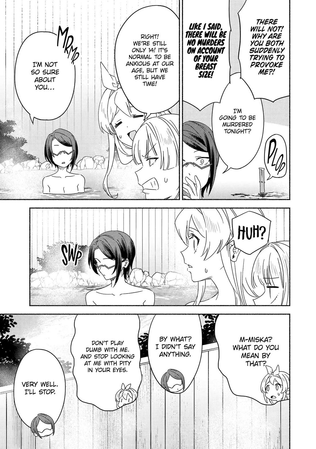 Around 40 Kenja no Isekai Seikatsu Nikki ~Kimana na Isekai Kyoushi Raifu~ Chapter 70 - Page 21
