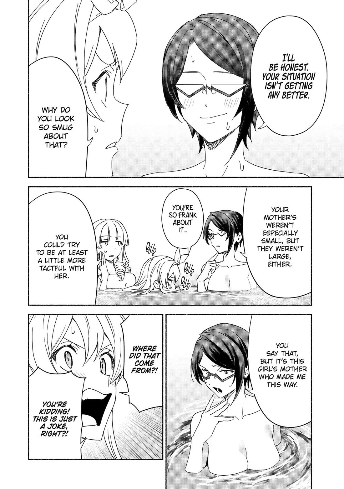 Around 40 Kenja no Isekai Seikatsu Nikki ~Kimana na Isekai Kyoushi Raifu~ Chapter 70 - Page 22