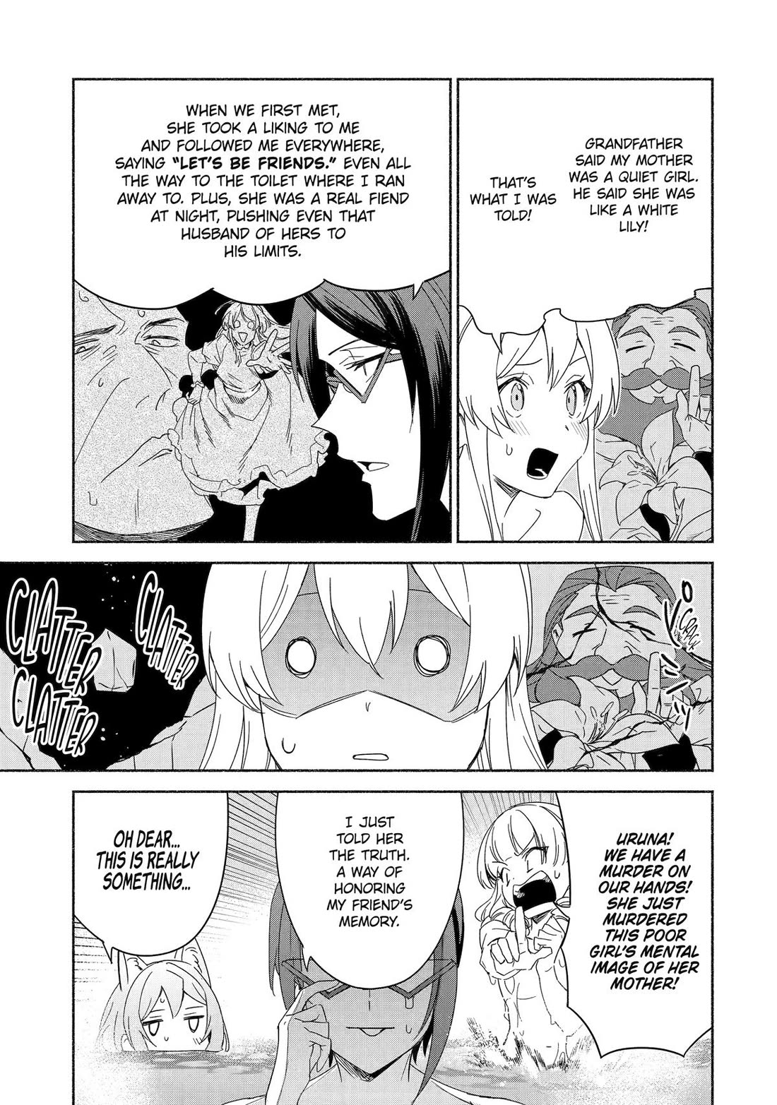 Around 40 Kenja no Isekai Seikatsu Nikki ~Kimana na Isekai Kyoushi Raifu~ Chapter 70 - Page 23