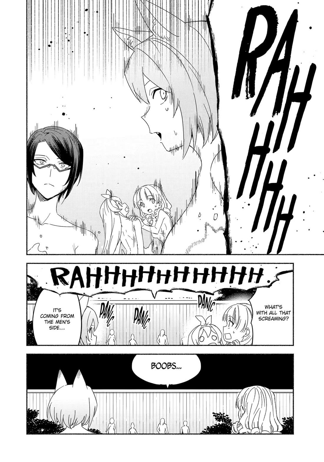 Around 40 Kenja no Isekai Seikatsu Nikki ~Kimana na Isekai Kyoushi Raifu~ Chapter 70 - Page 24