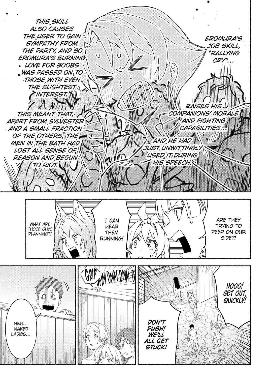 Around 40 Kenja no Isekai Seikatsu Nikki ~Kimana na Isekai Kyoushi Raifu~ Chapter 70 - Page 25