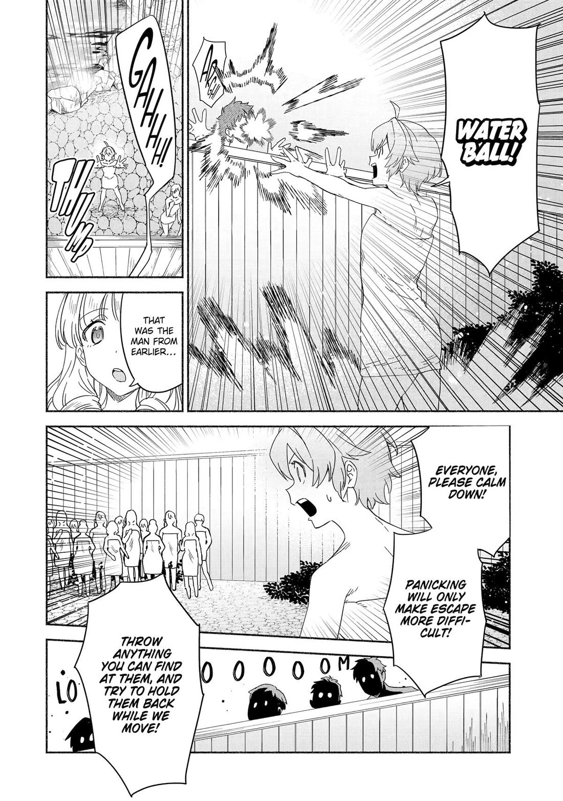 Around 40 Kenja no Isekai Seikatsu Nikki ~Kimana na Isekai Kyoushi Raifu~ Chapter 70 - Page 26
