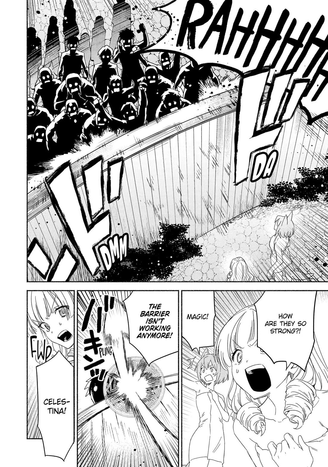 Around 40 Kenja no Isekai Seikatsu Nikki ~Kimana na Isekai Kyoushi Raifu~ Chapter 70 - Page 28