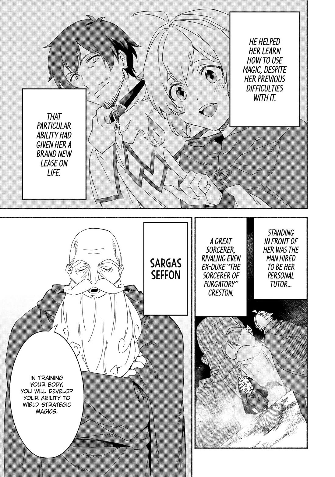 Around 40 Kenja no Isekai Seikatsu Nikki ~Kimana na Isekai Kyoushi Raifu~ Chapter 70 - Page 3