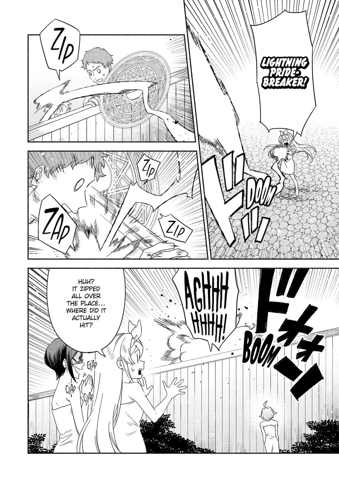 Around 40 Kenja no Isekai Seikatsu Nikki ~Kimana na Isekai Kyoushi Raifu~ Chapter 70 - Page 30